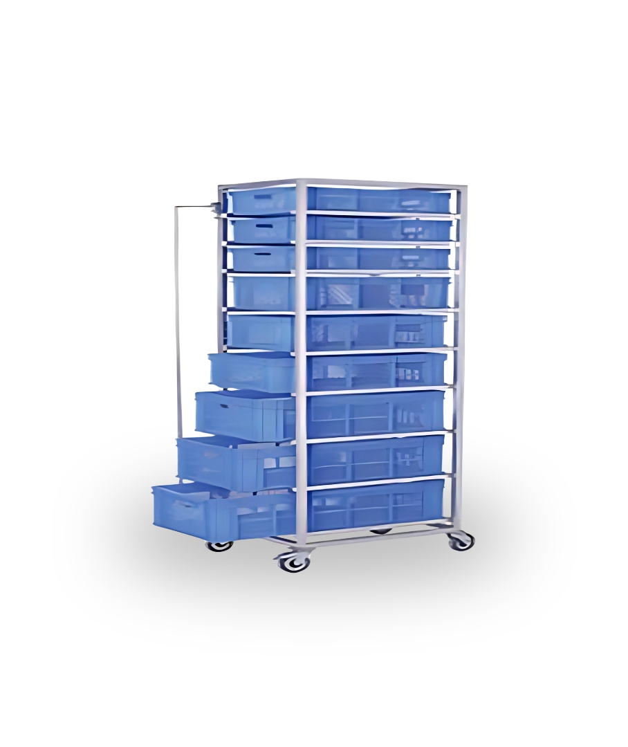 Vegetable Storage Rack